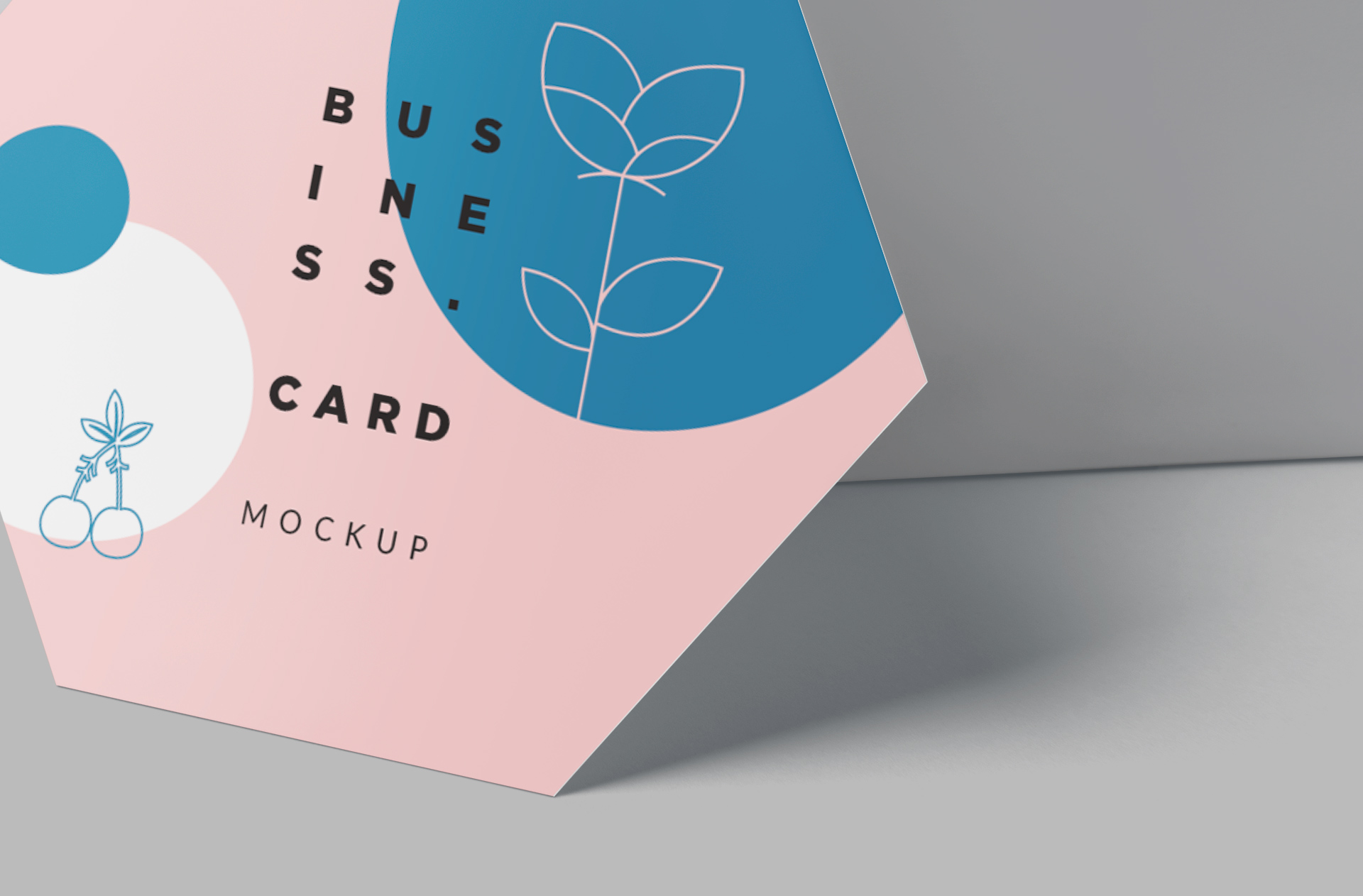 business branding mock-up
