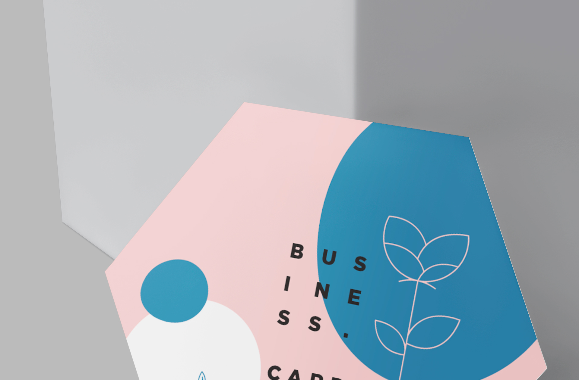 business branding mock-up
