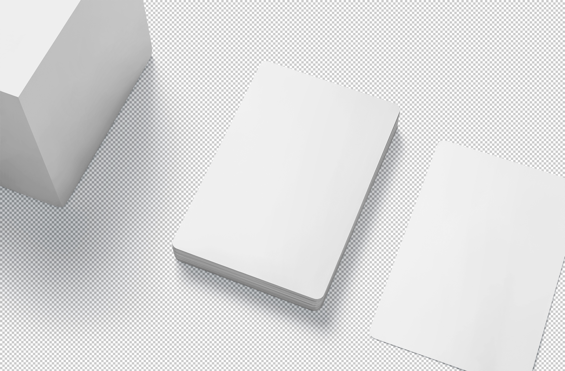 premium card design PSD