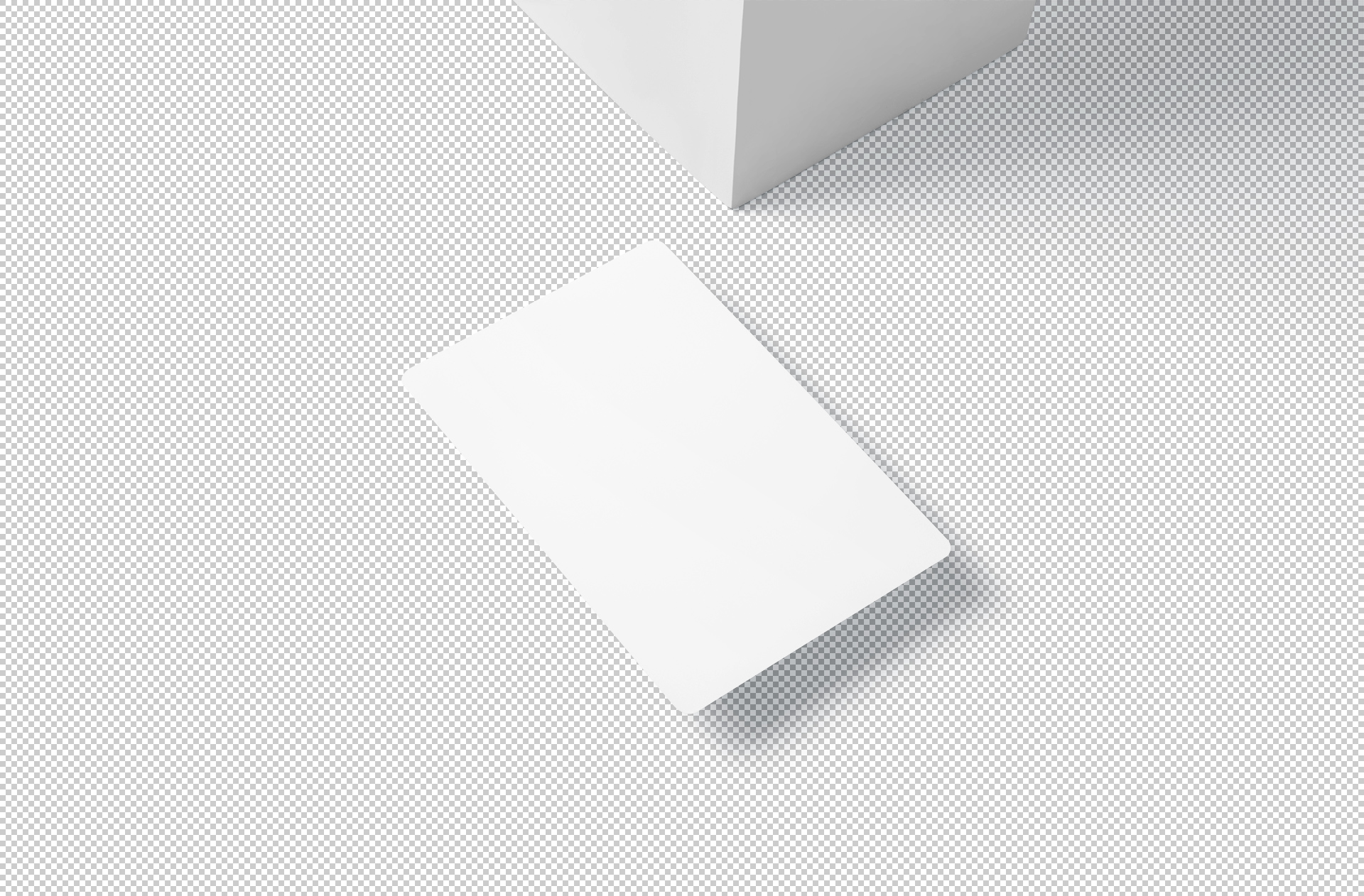 premium playing card design PSD