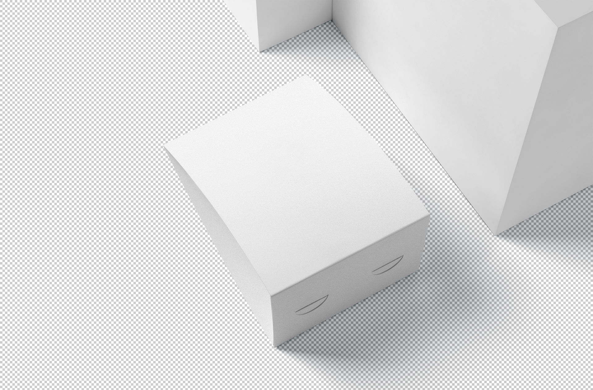 branding table tent PSD