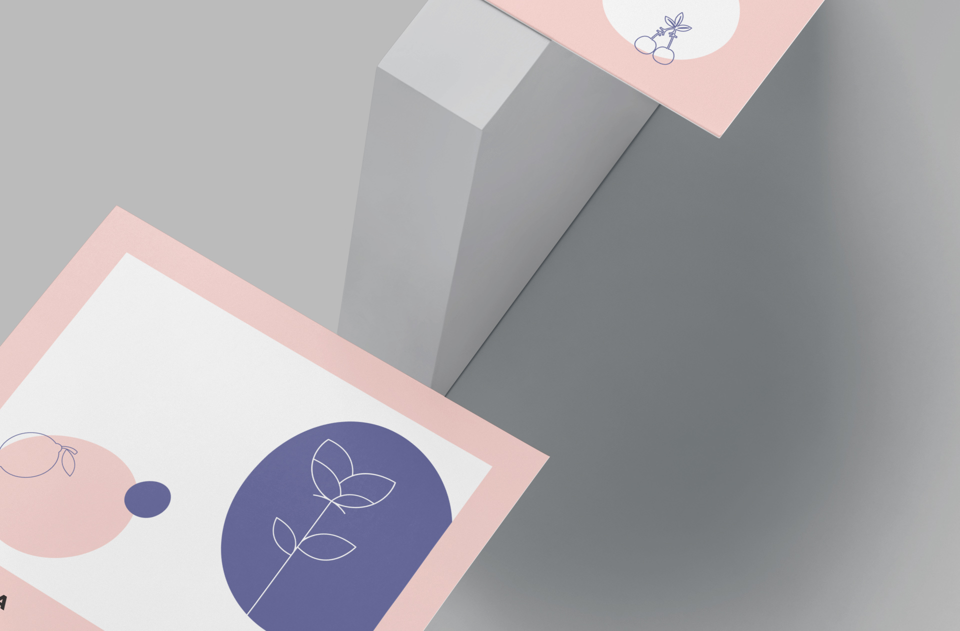 branding design mockup