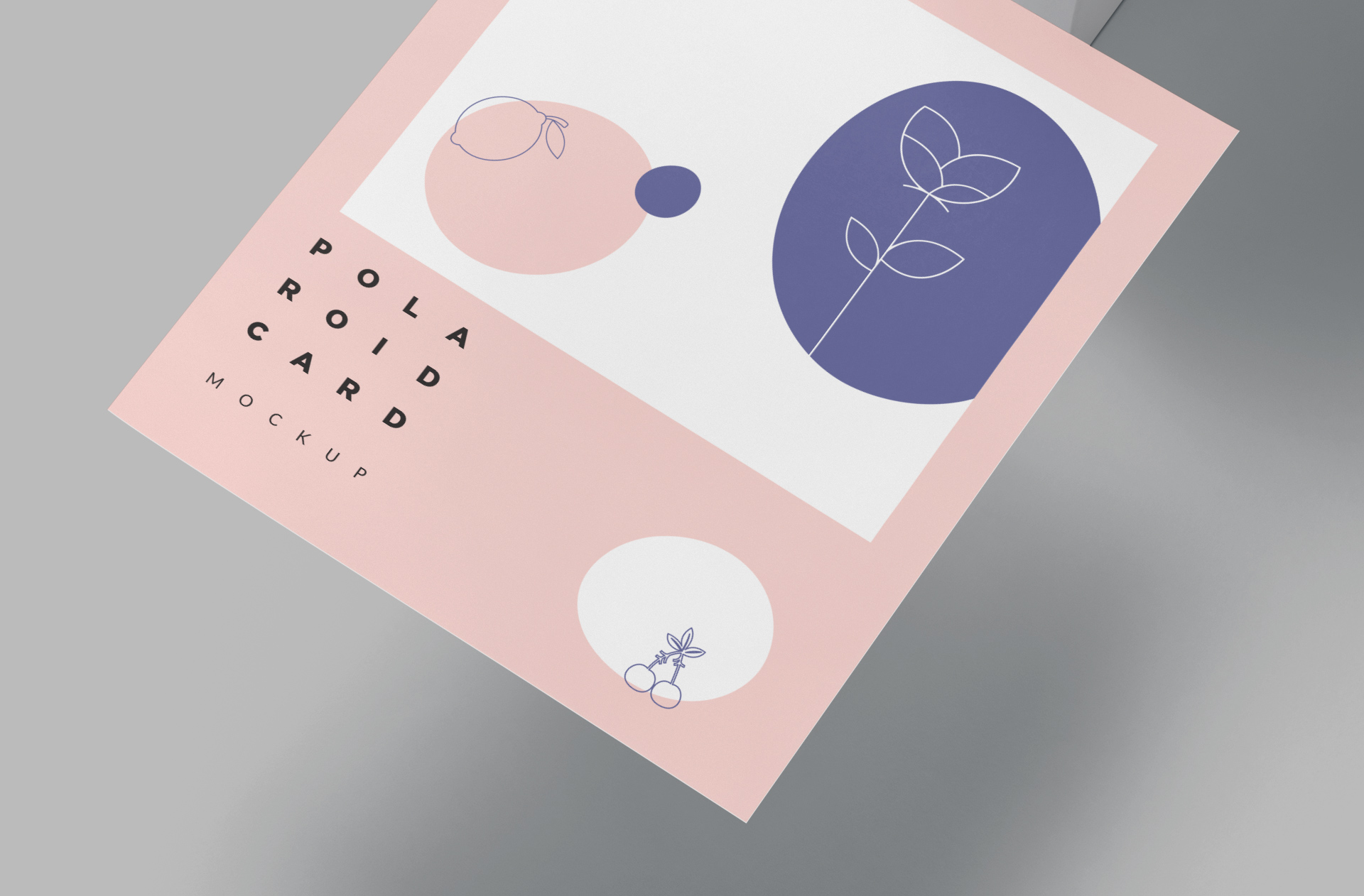 branding design mockup