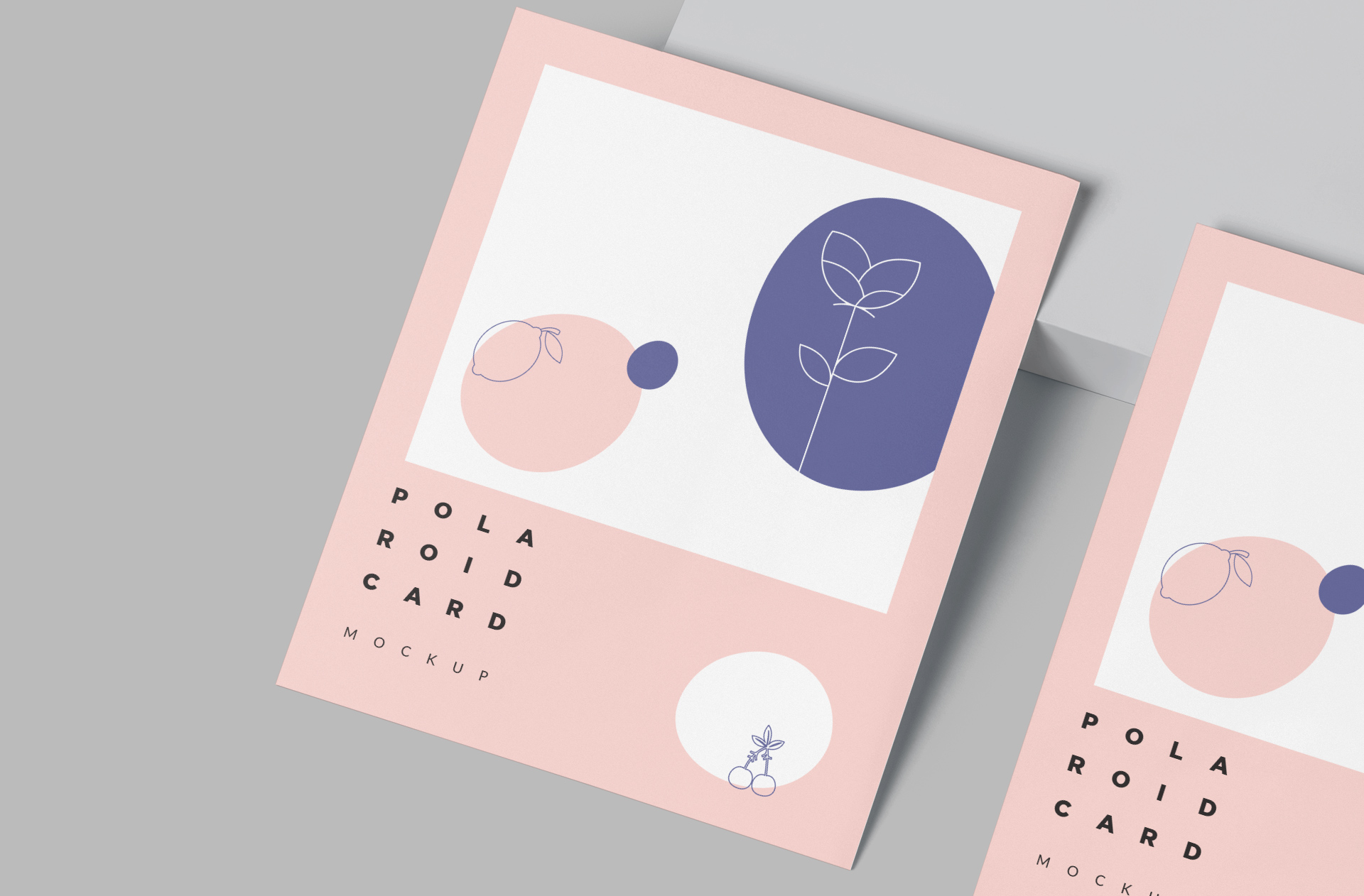 branding card mockup