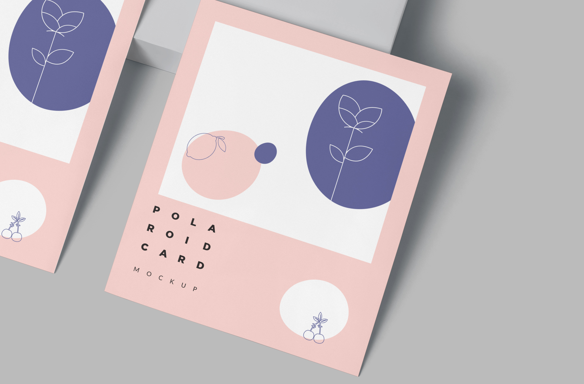 branding card mockup