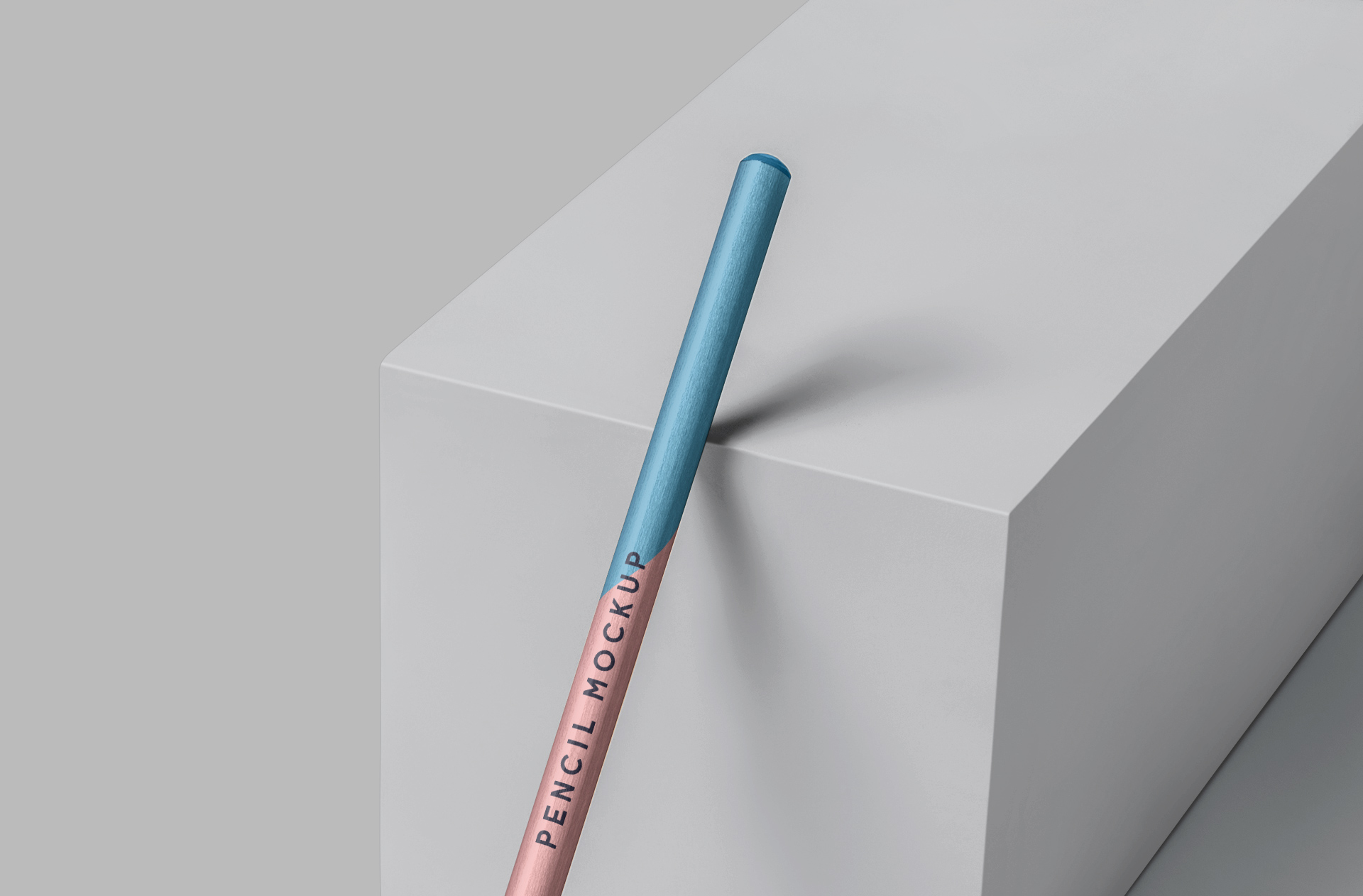 artistic stationery mockup