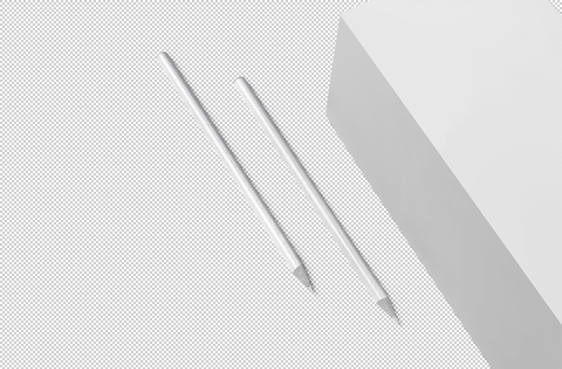 customizable stationery mockup