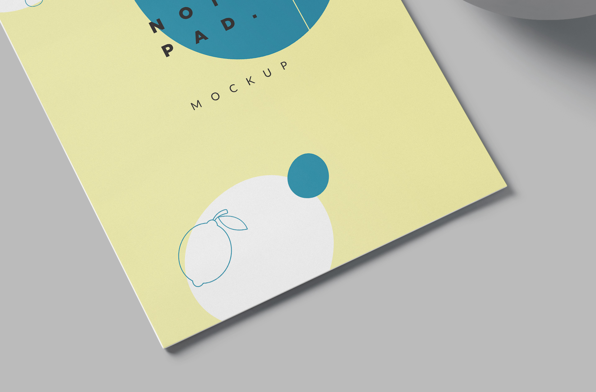 branding notebook template