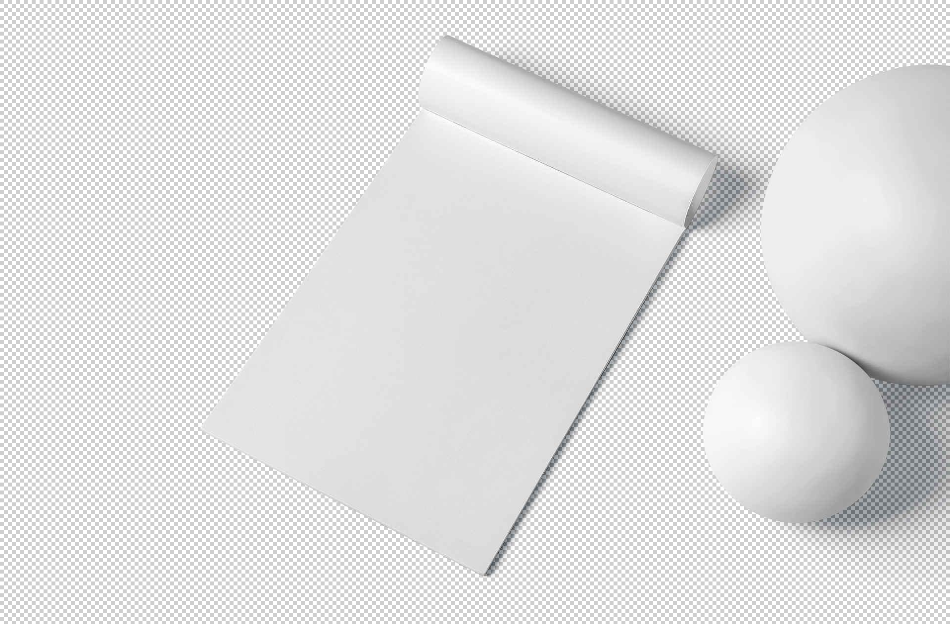 branding stationery PSD
