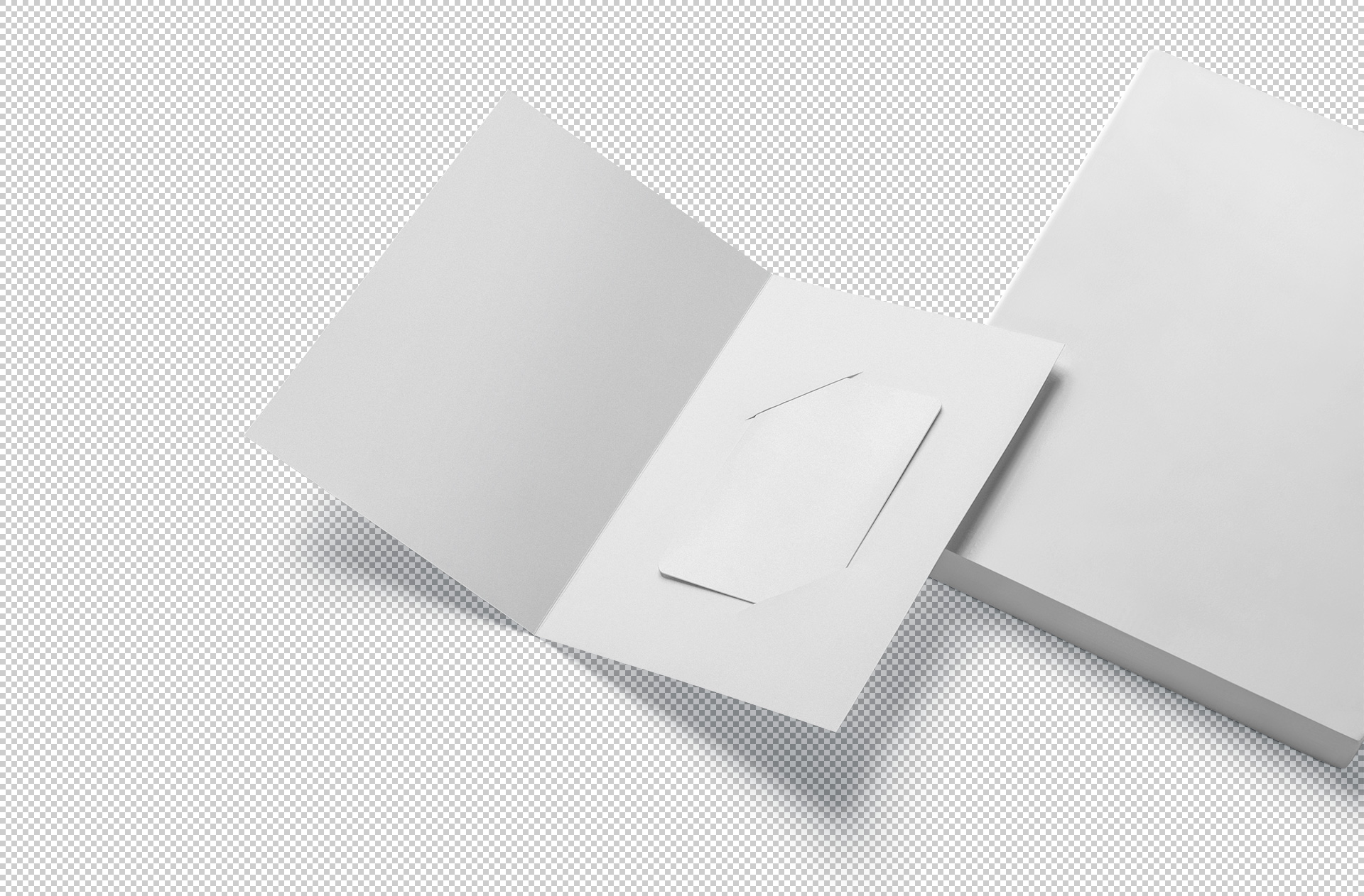 branding access card PSD