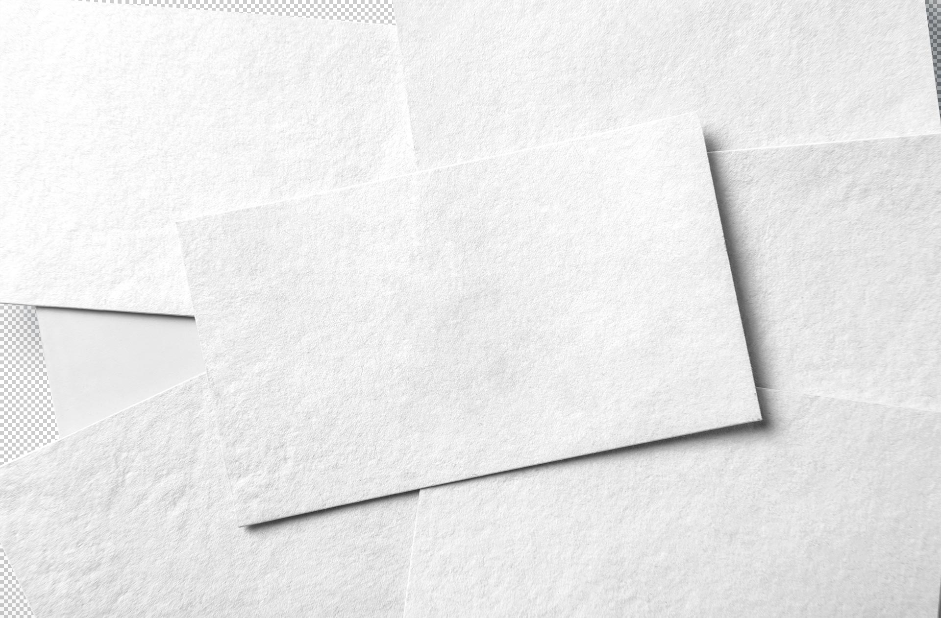 branding business card mock-up