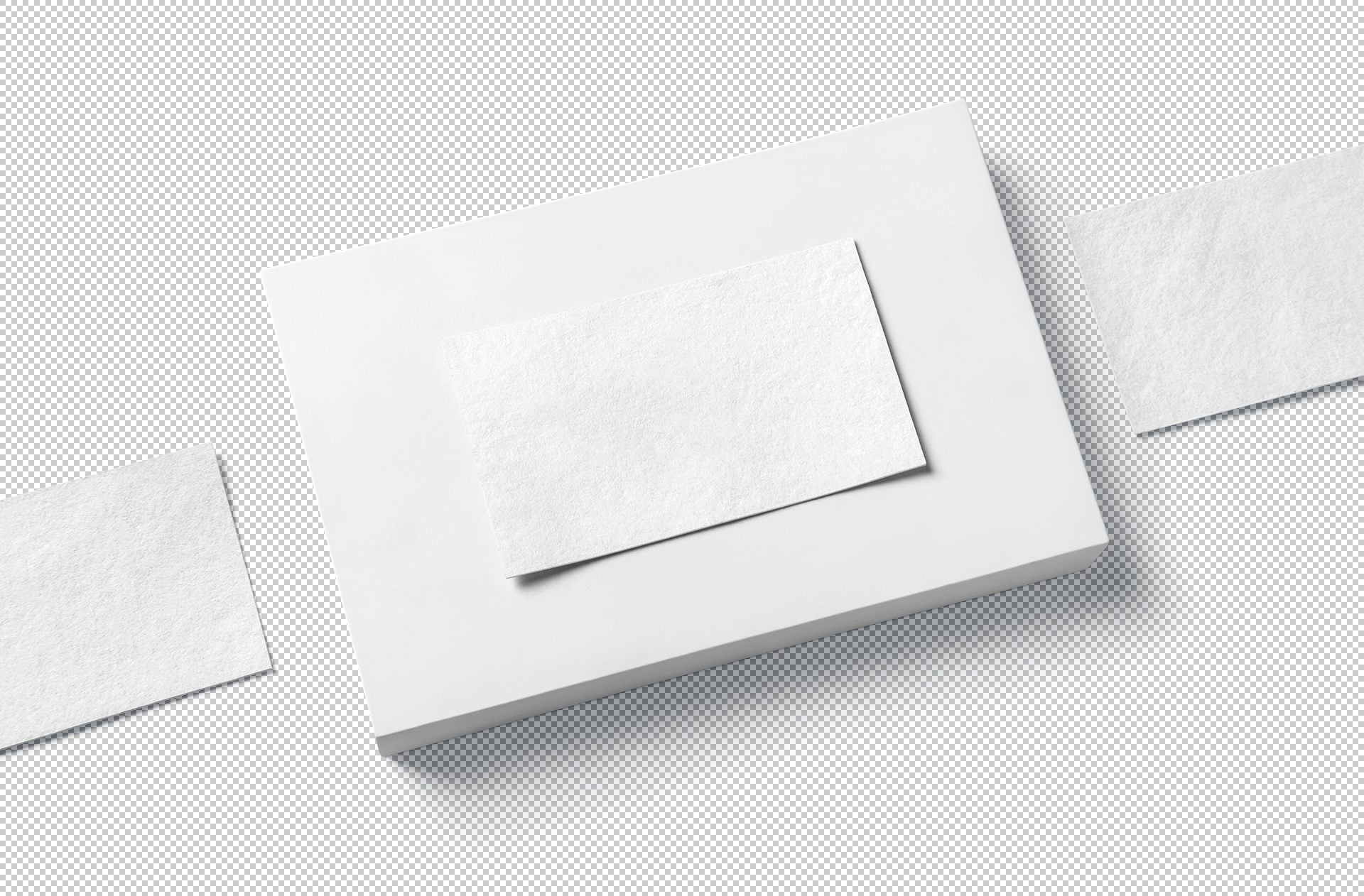 branding card mock-up