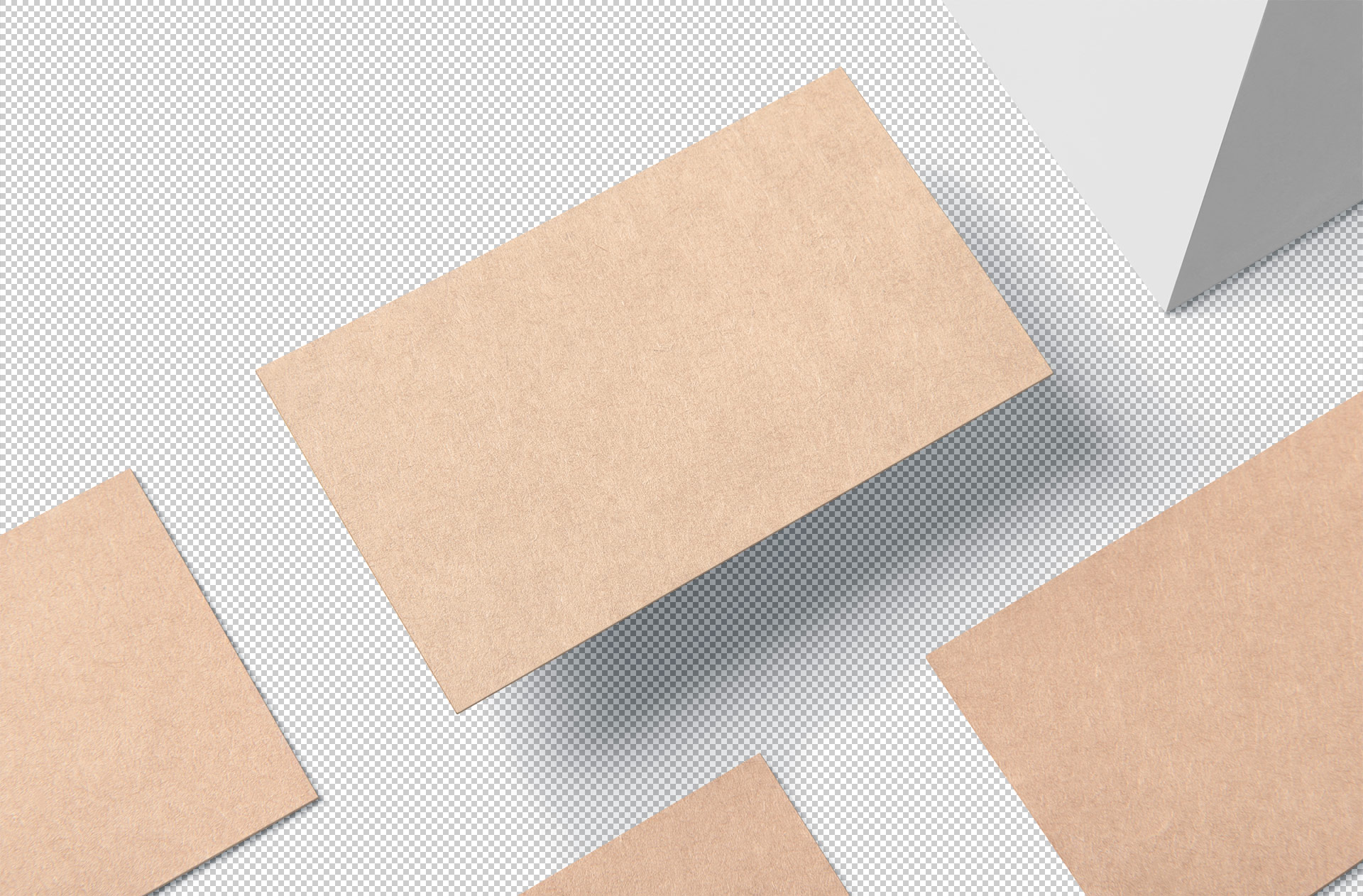 customizable business card PSD