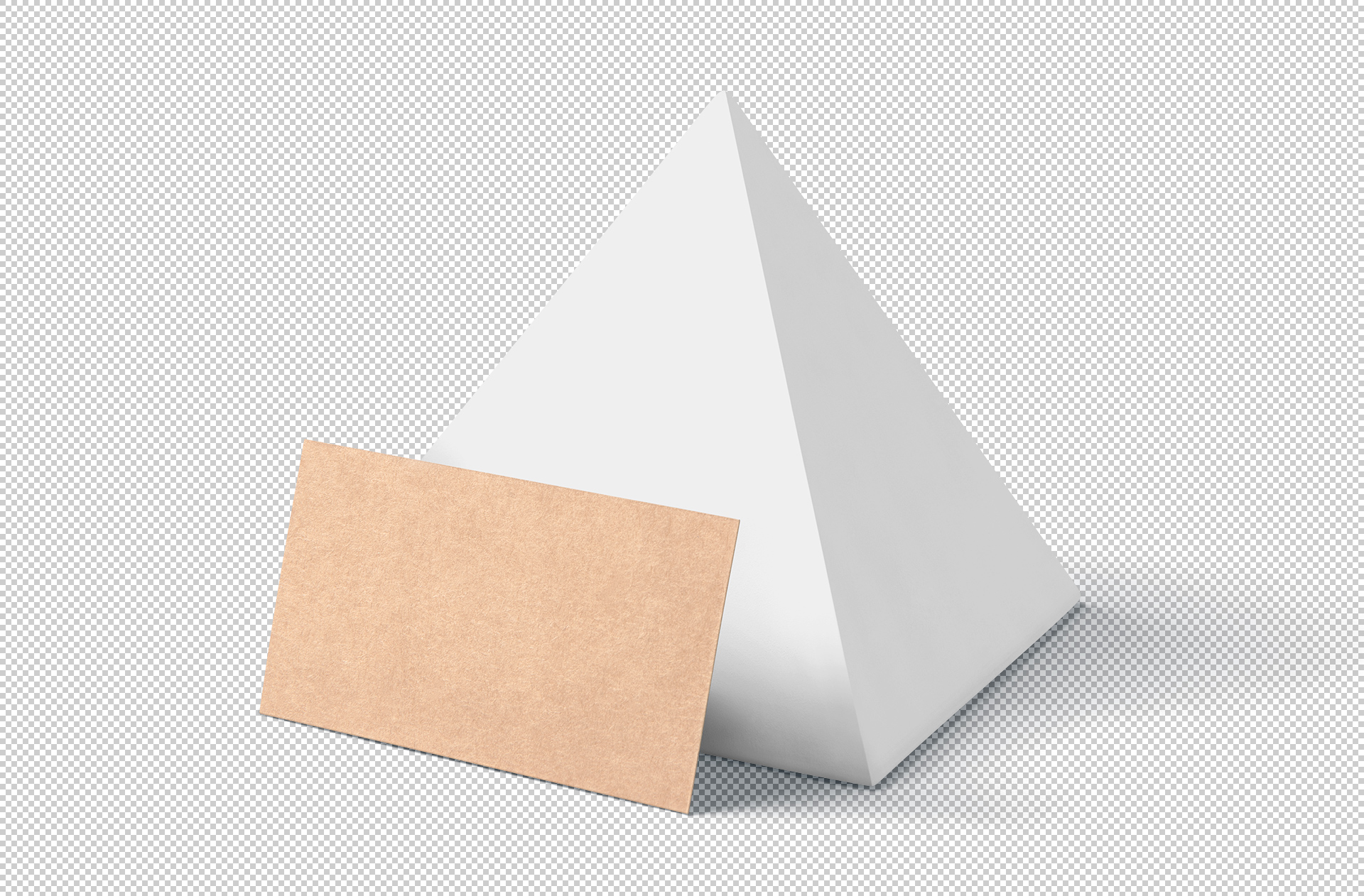 customizable business card PSD