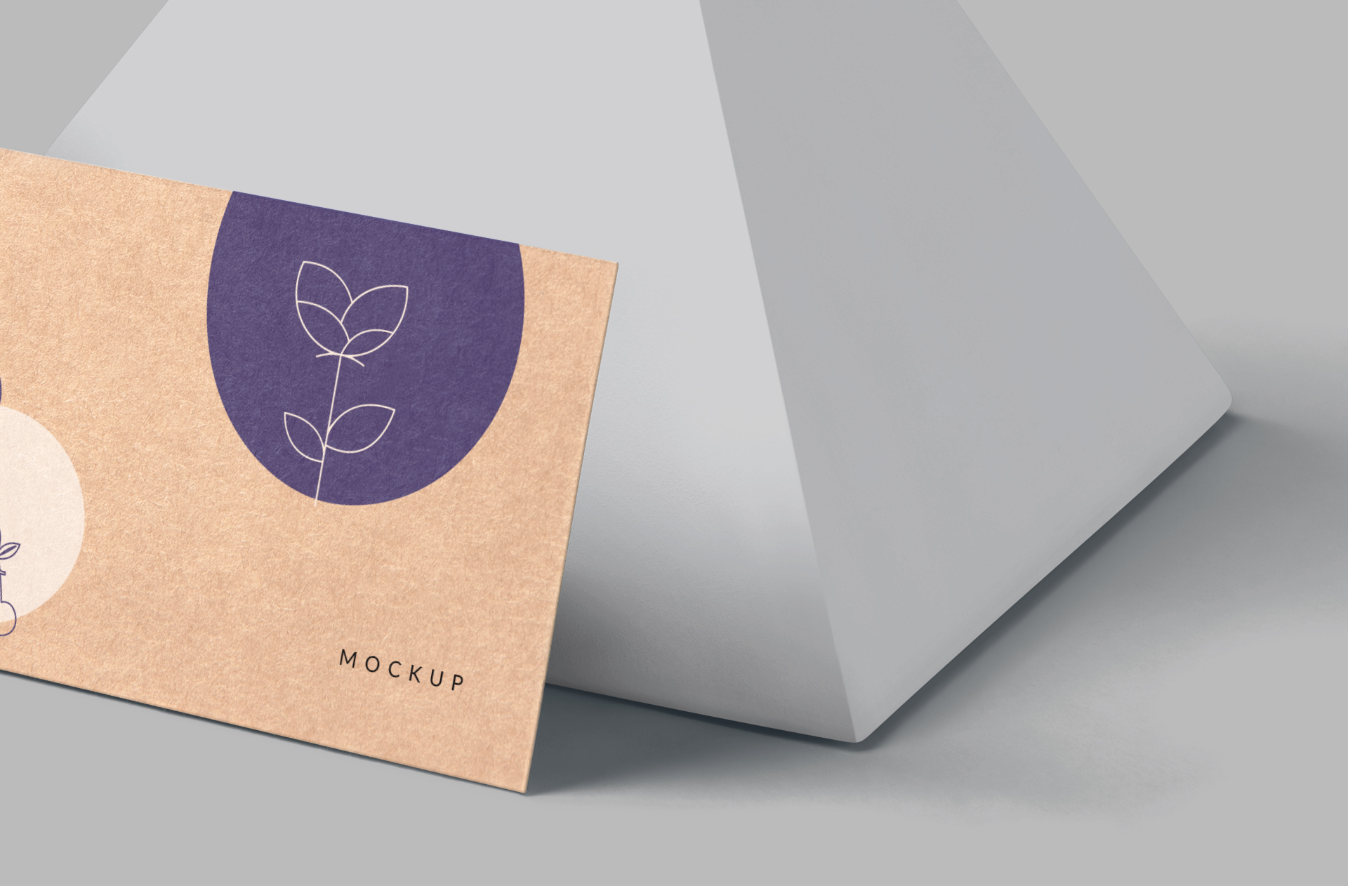 customizable business card PSD