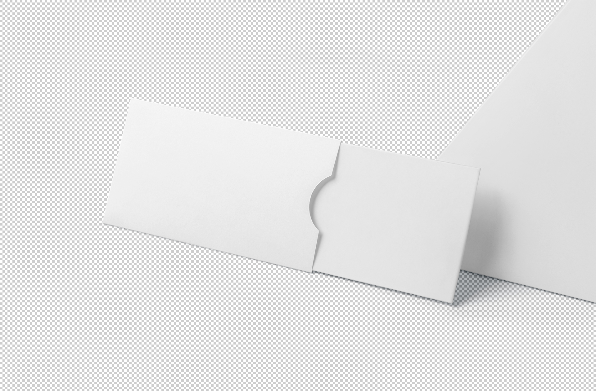 business card mock-up