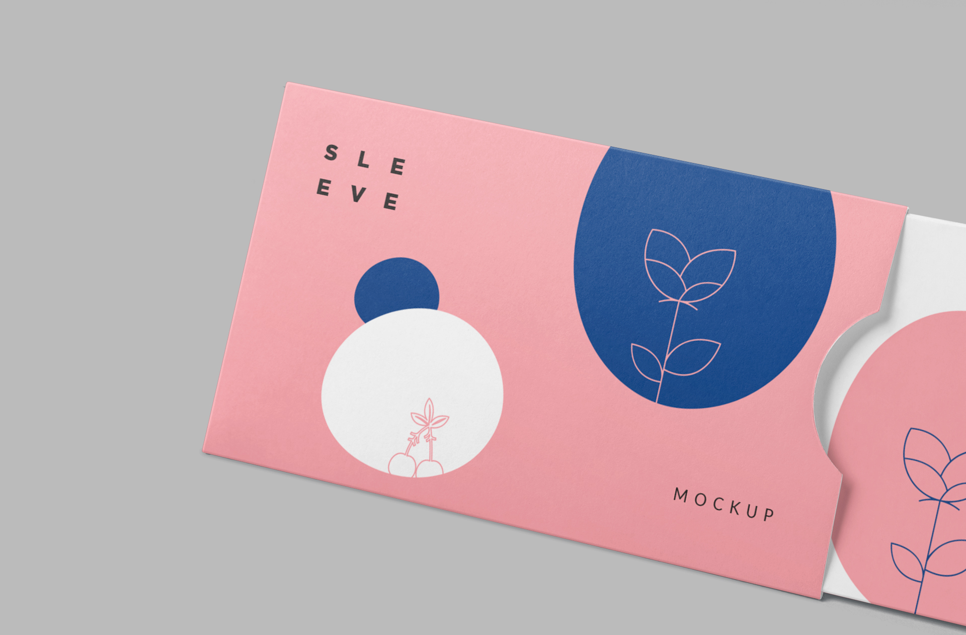 business card mock-up