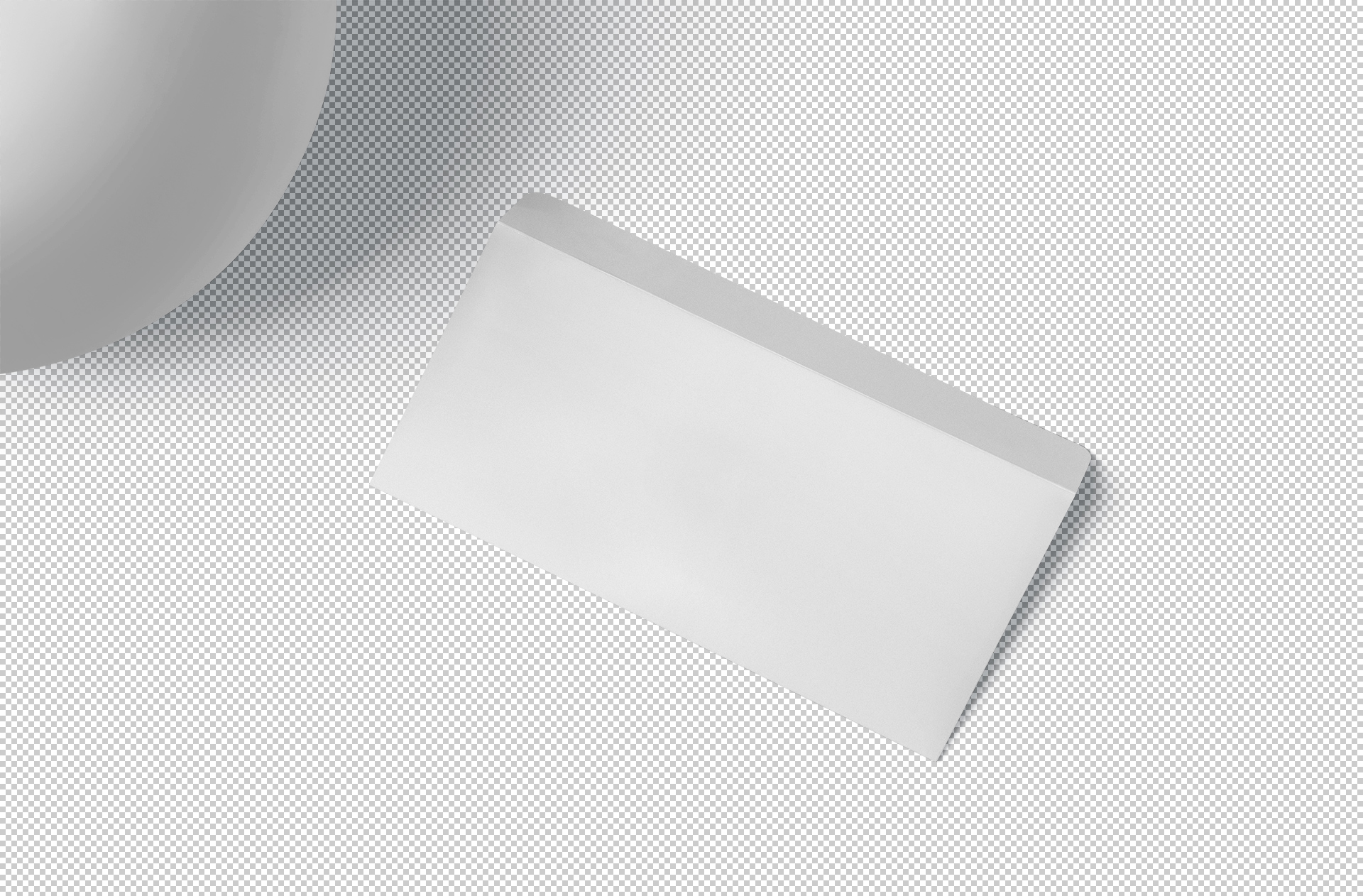 branding envelope design PSD