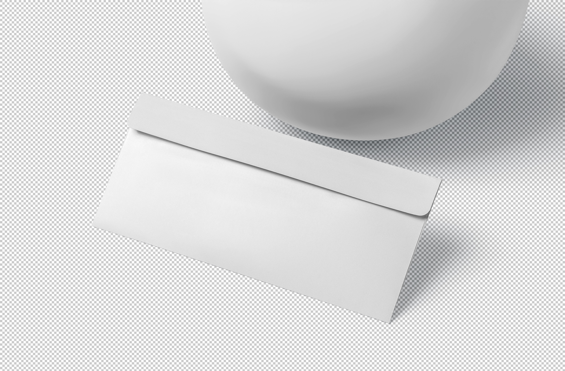 branding envelope design PSD