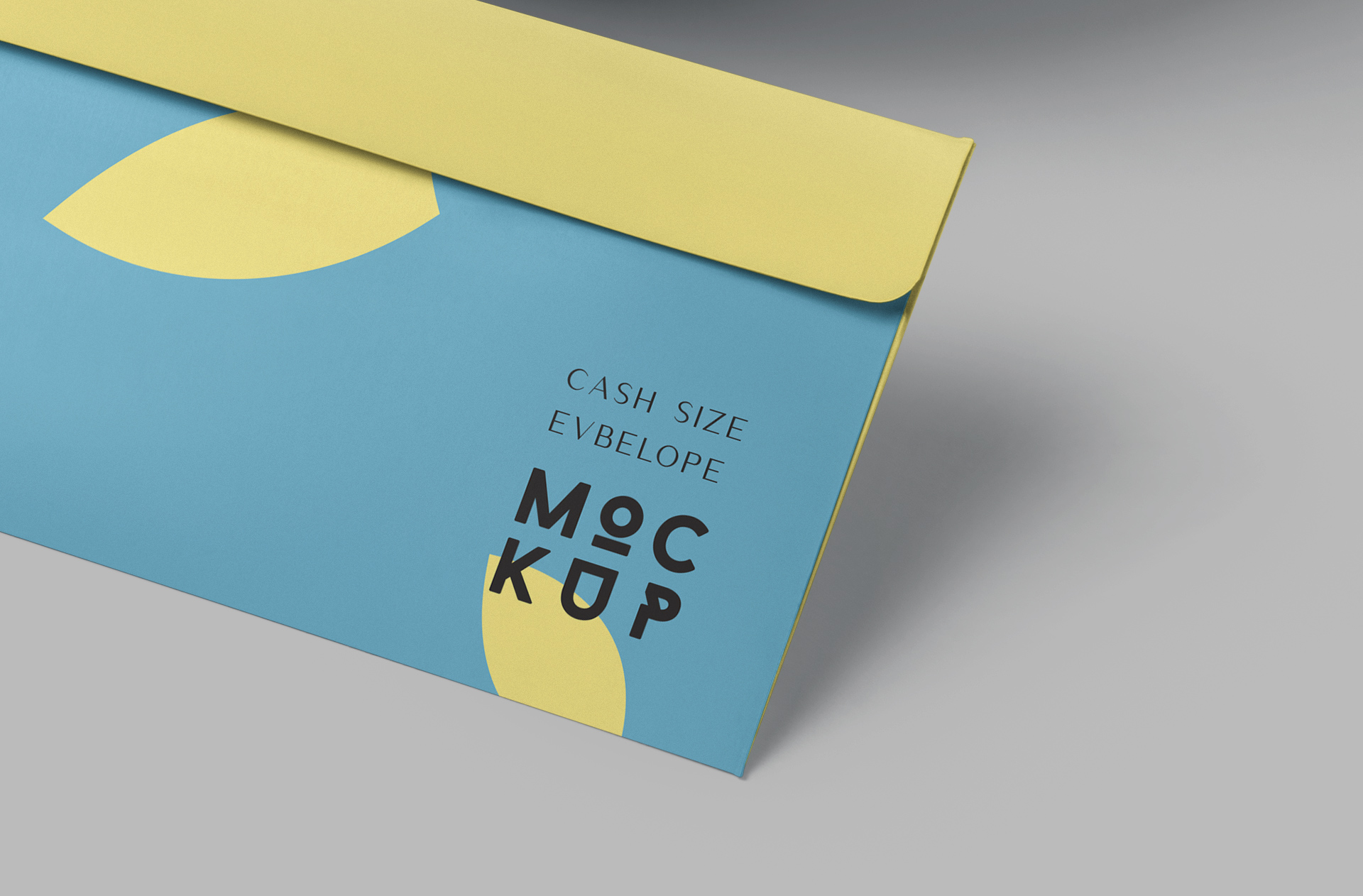 branding envelope design PSD