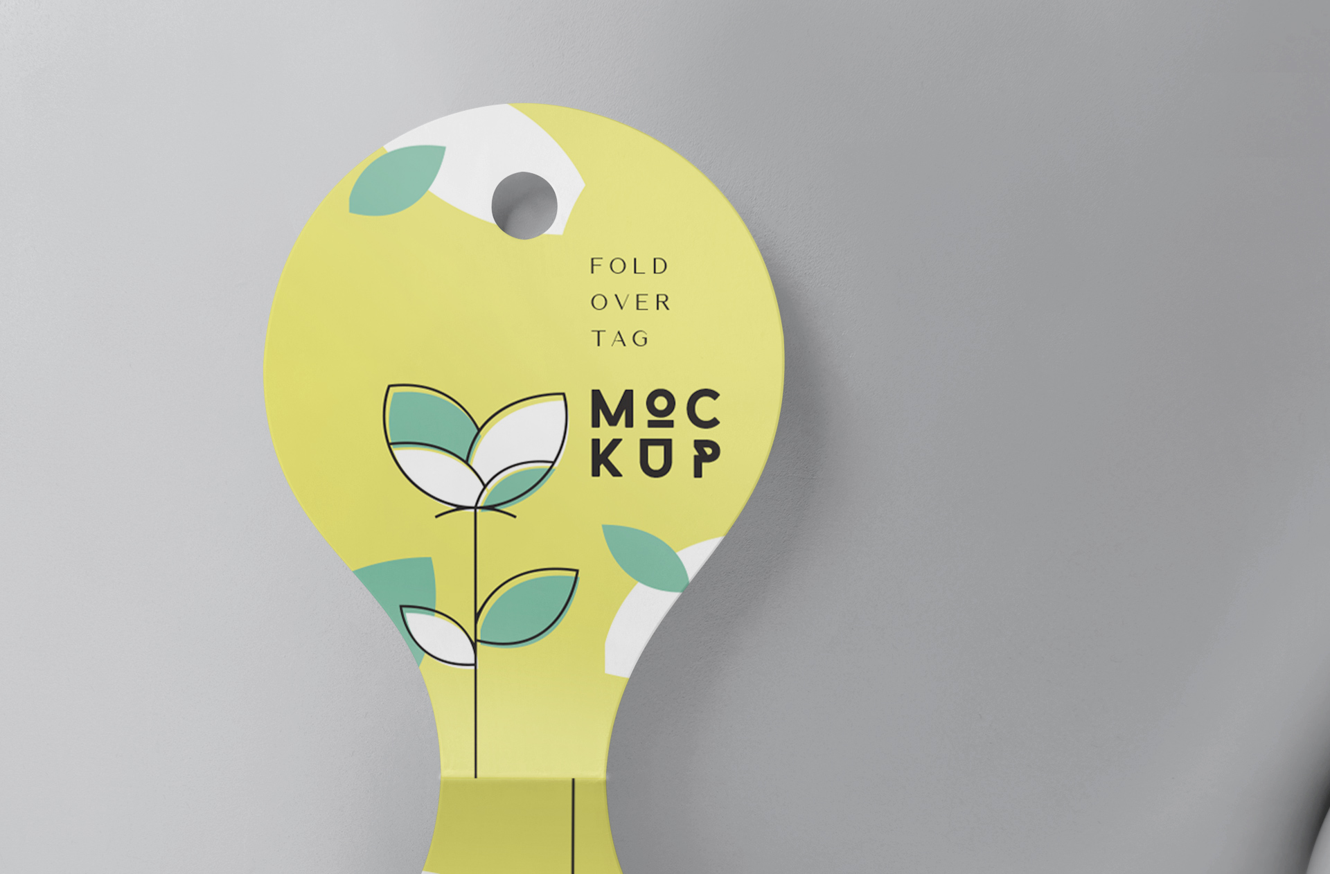 branding label tag