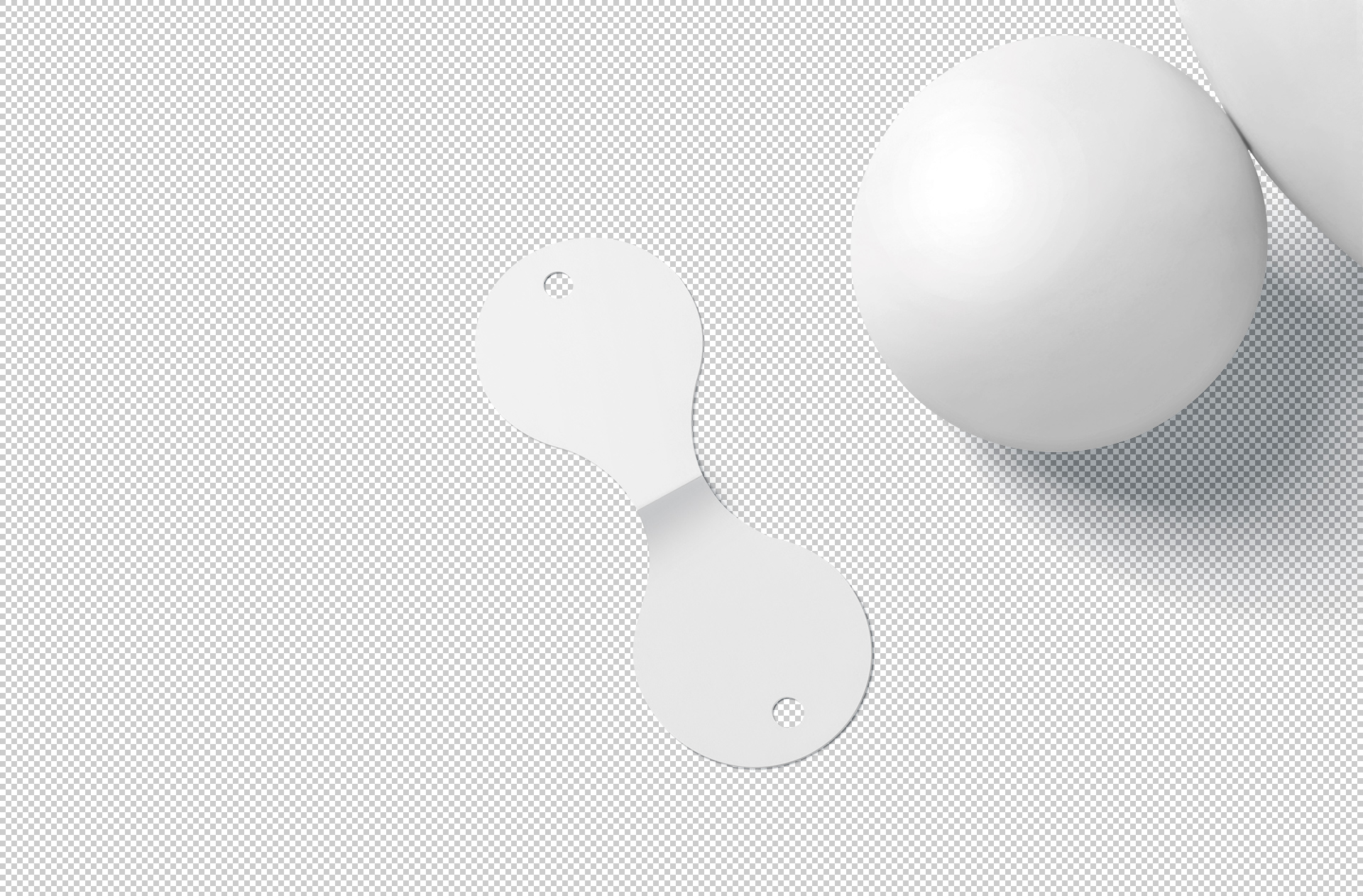 branding tag PSD