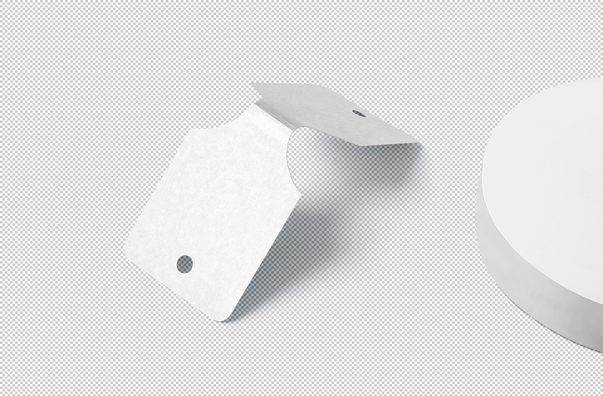apparel branding tag