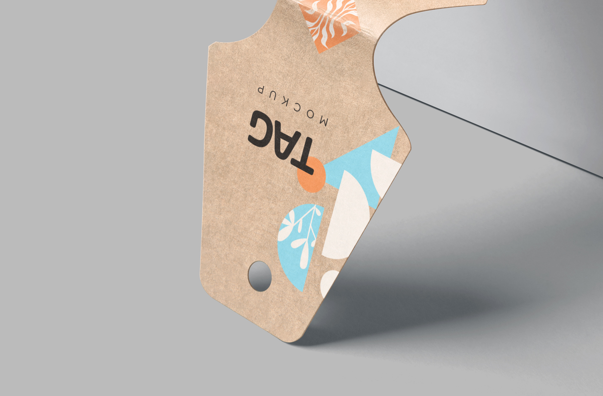 fashion branding tag