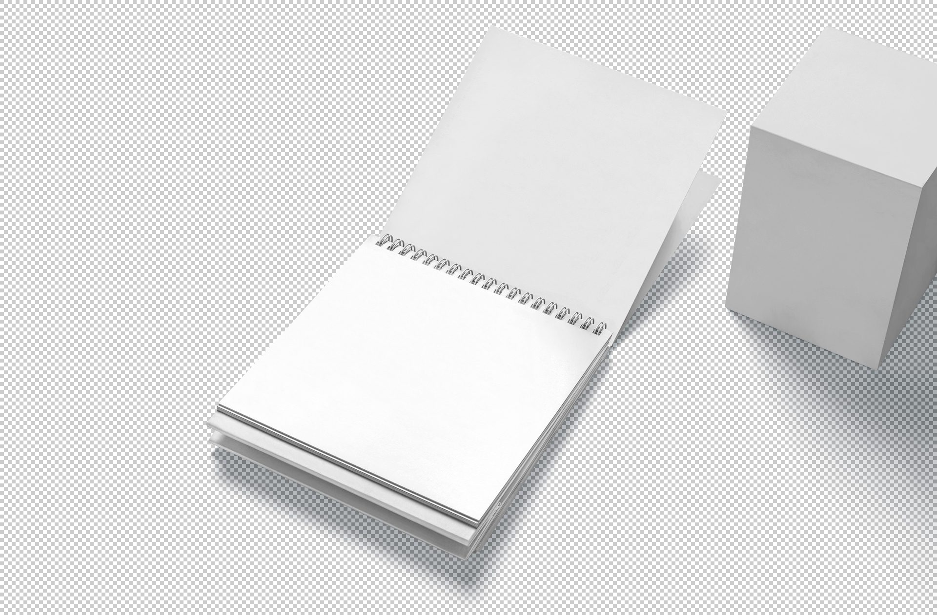 branding calendar mockup