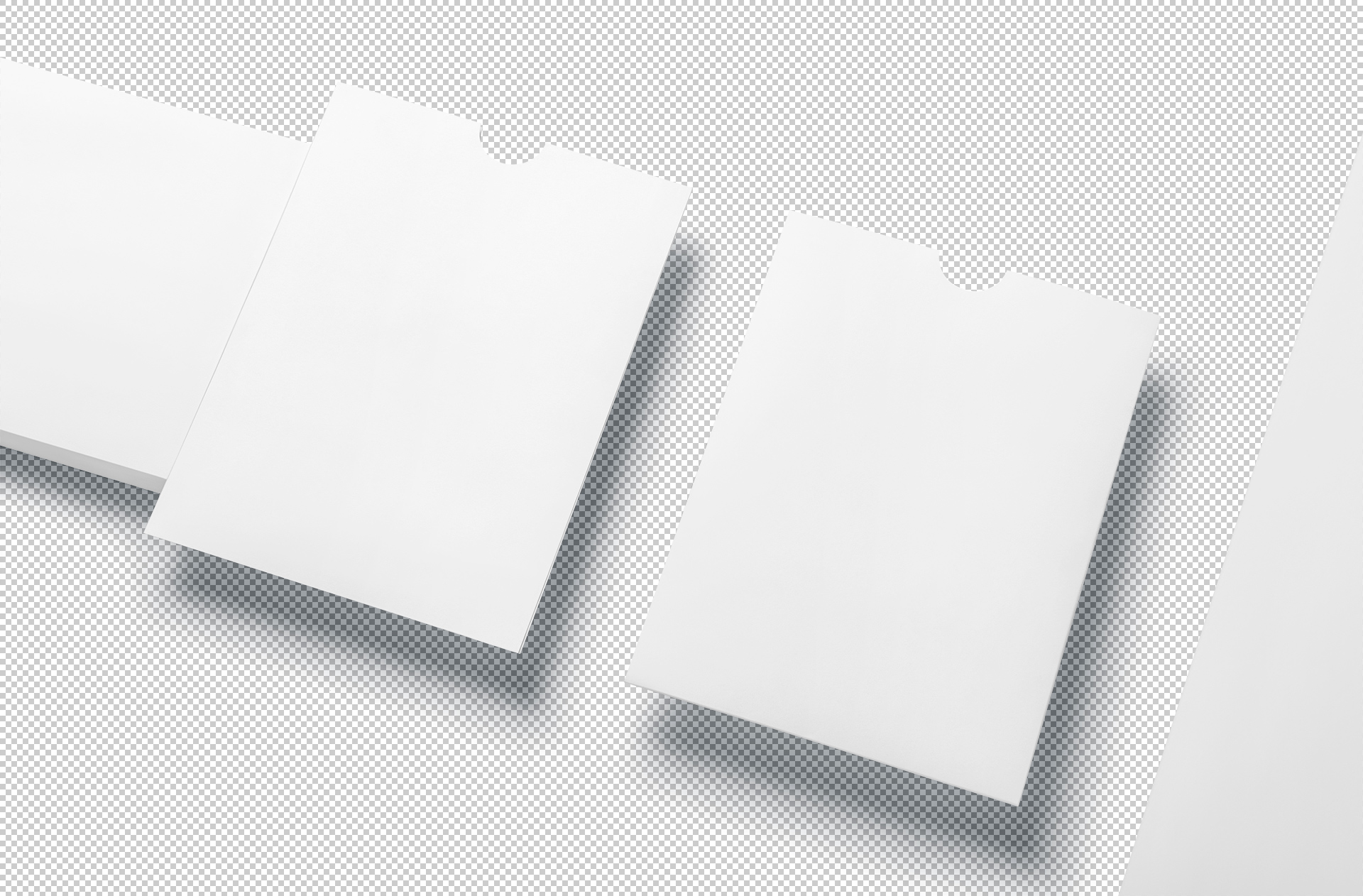 branding materials mockup