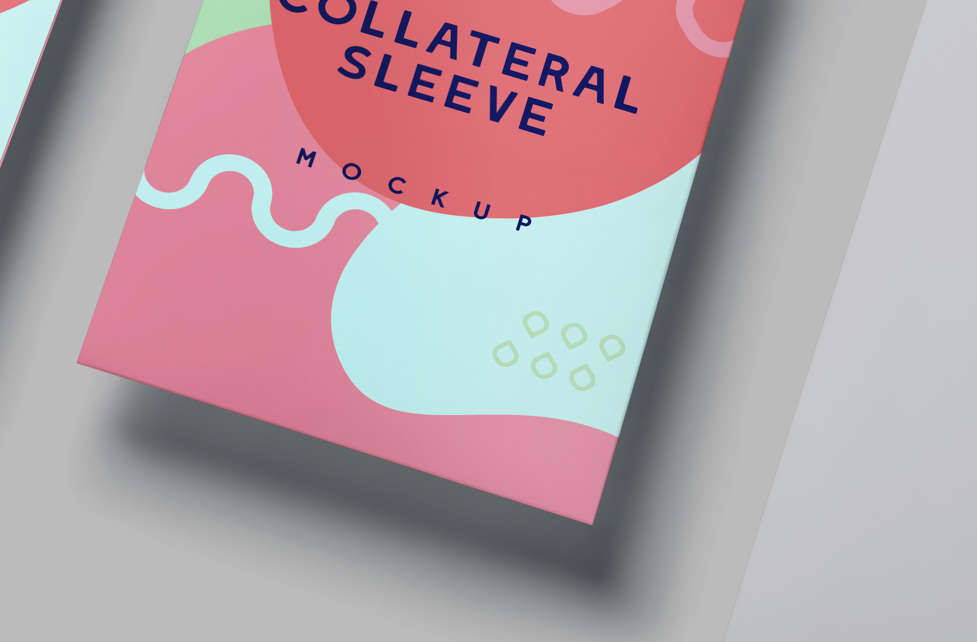 branding materials mockup