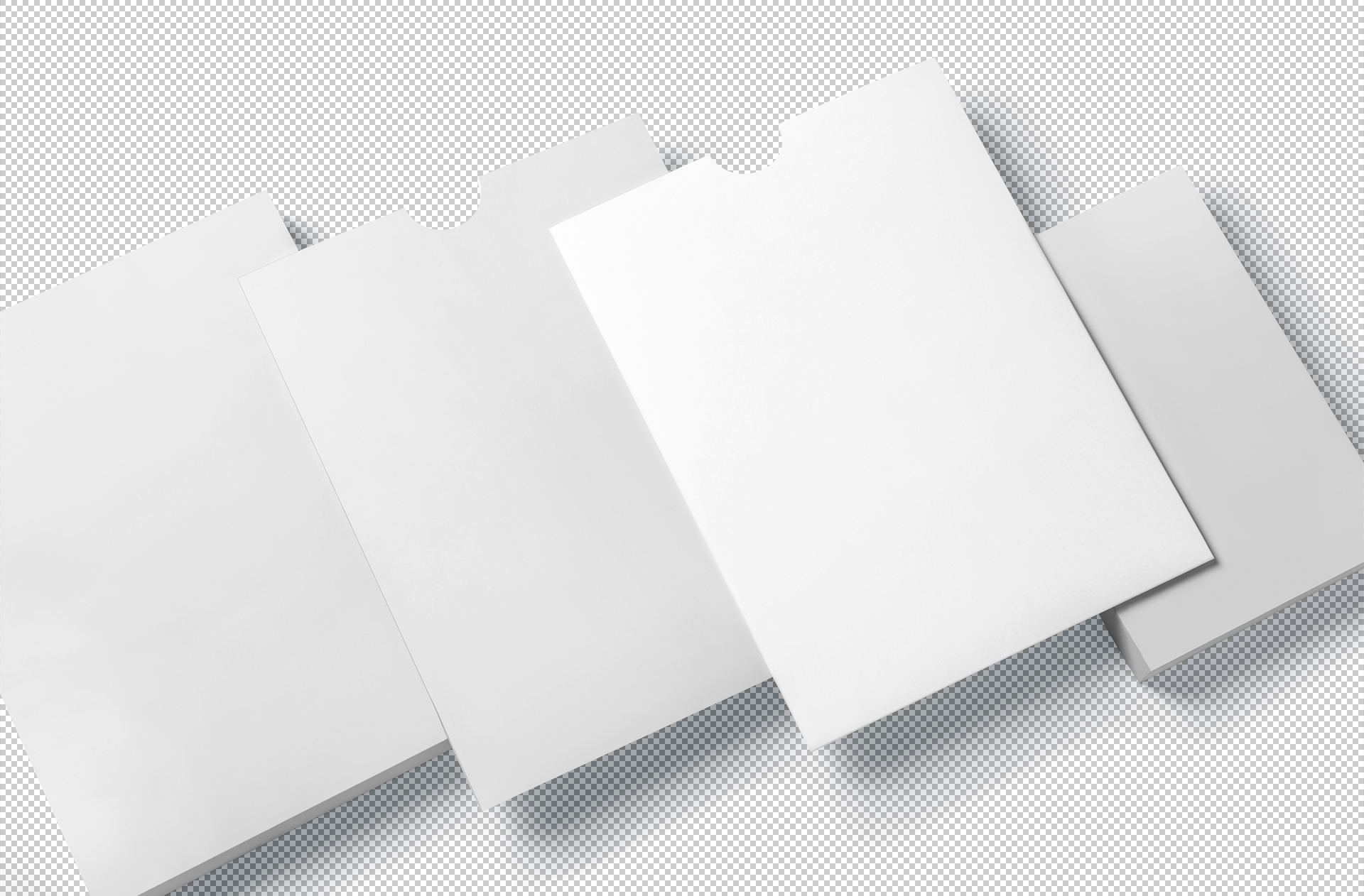 branding materials mock-up