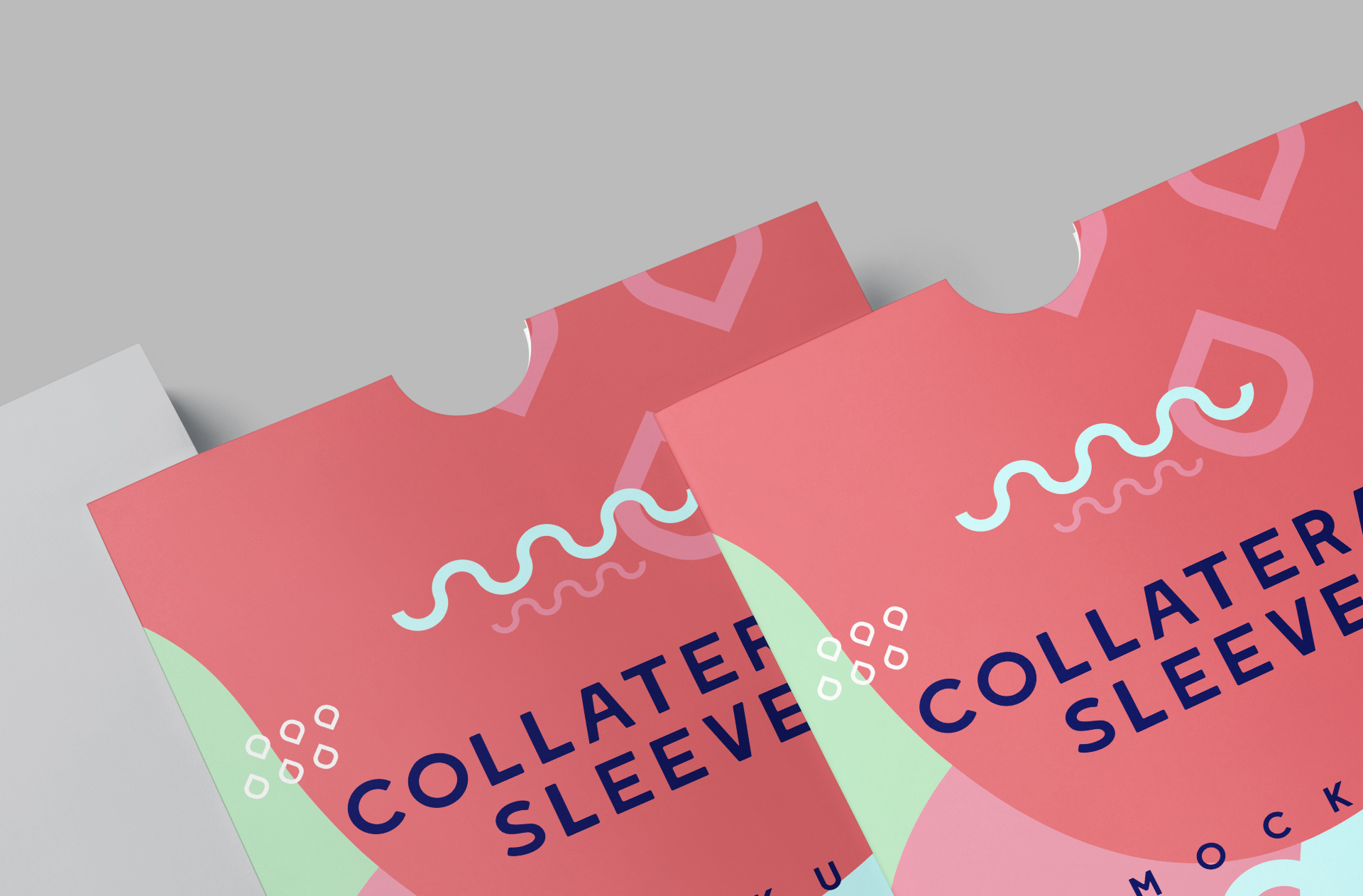 branding materials mock-up