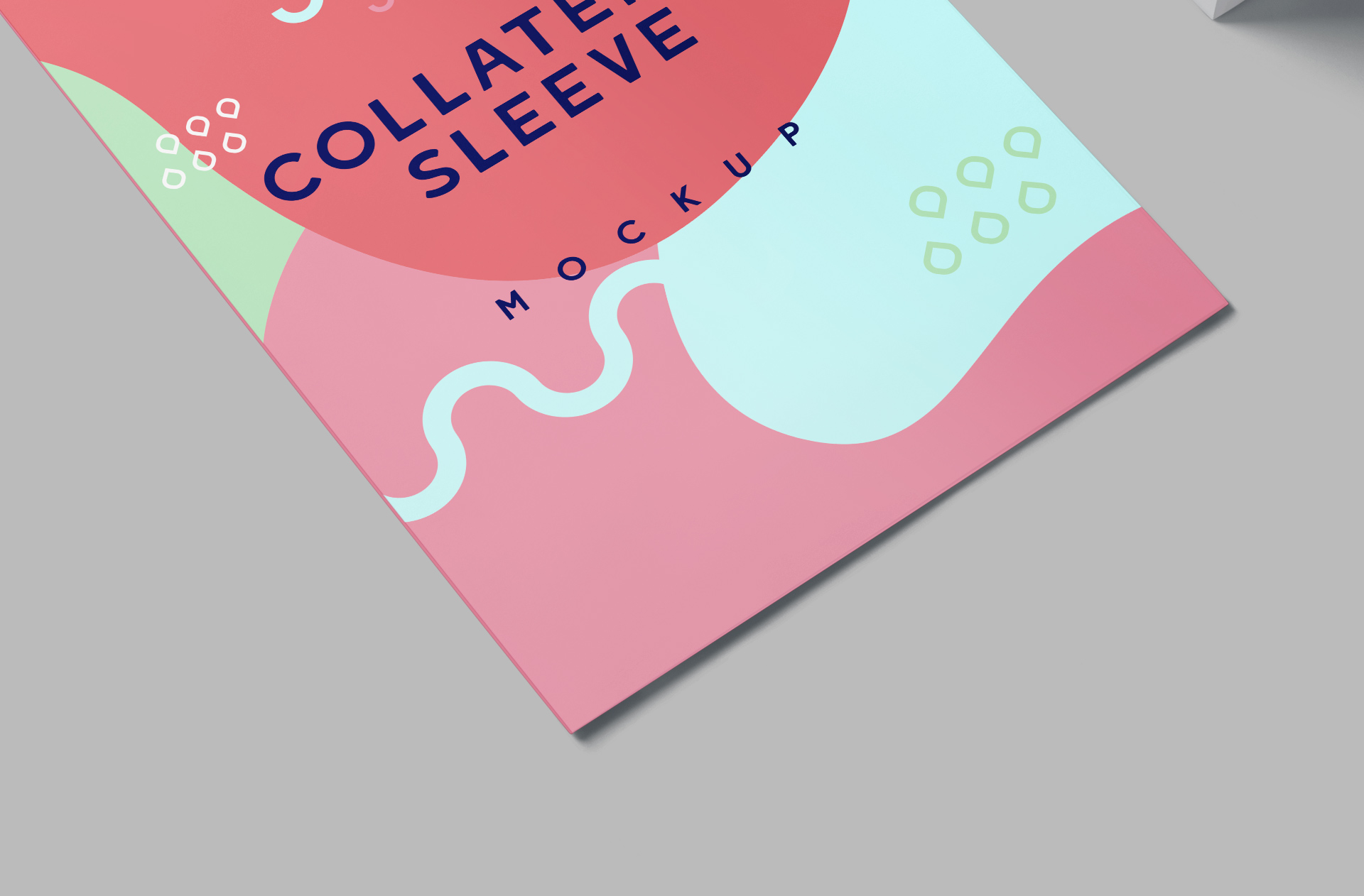 branding sleeve design template