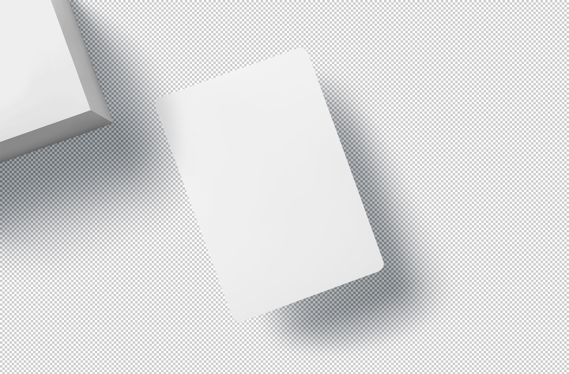 A6 postcard template