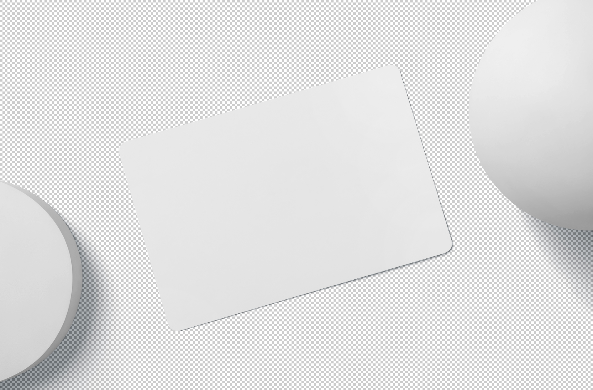 A6 postcard template