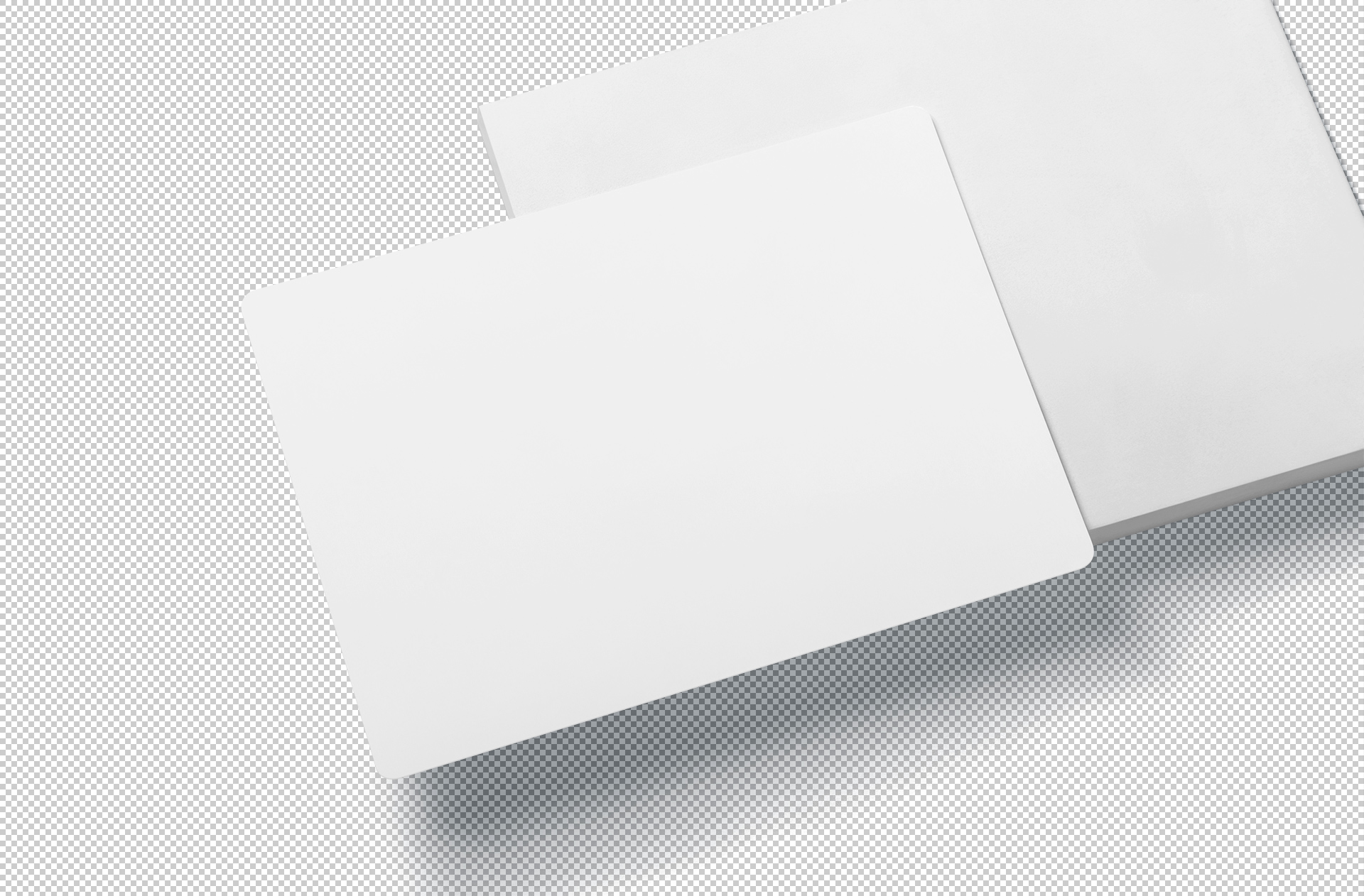 A6 postcard template