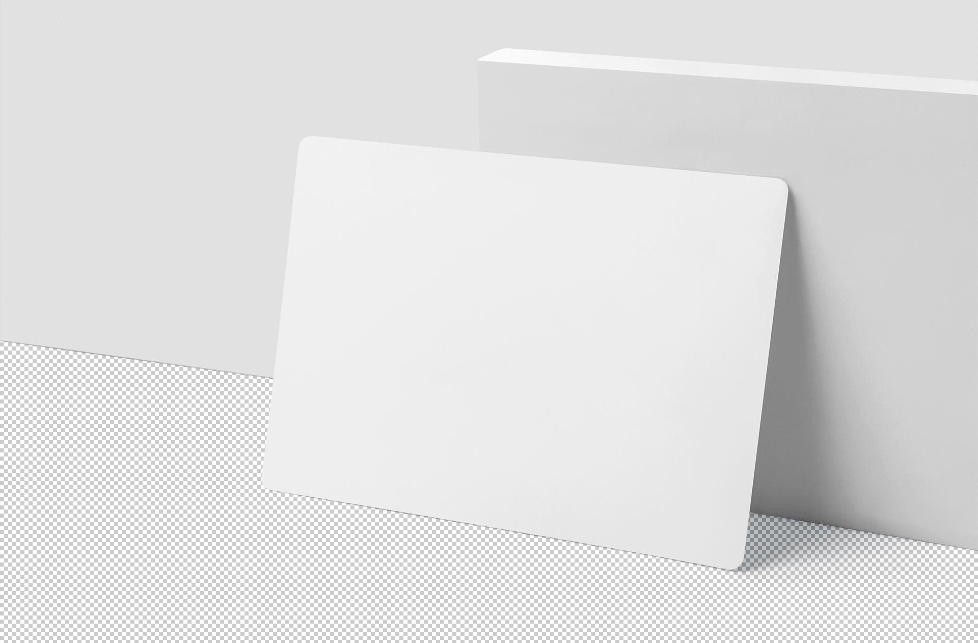 A6 postcard PSD