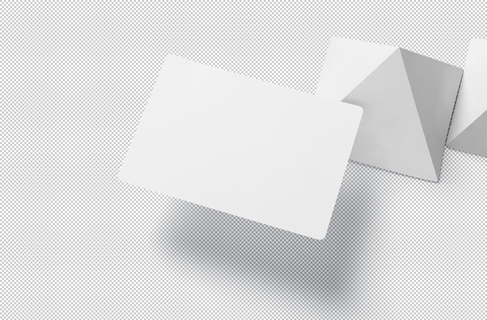 A6 postcard PSD