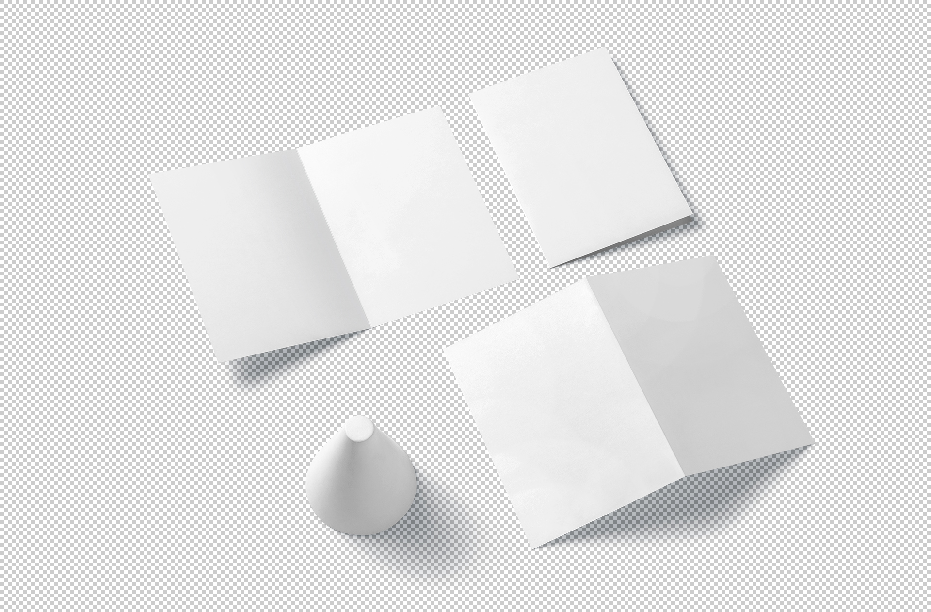 clean card layout