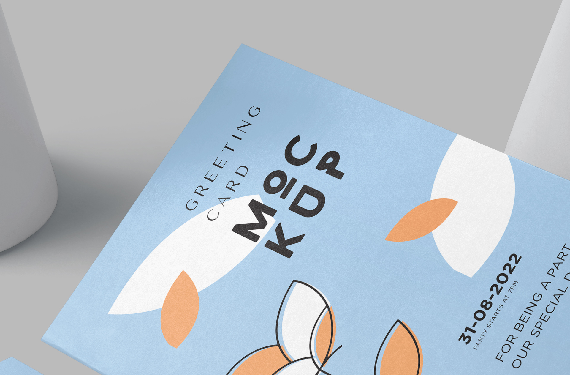 creative card design