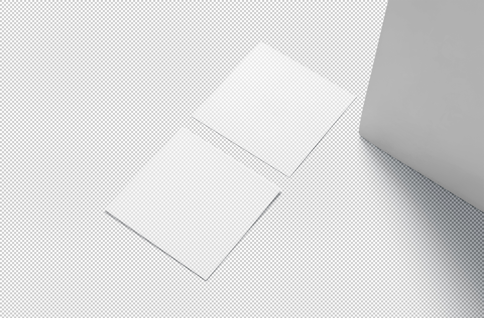 clean branding template