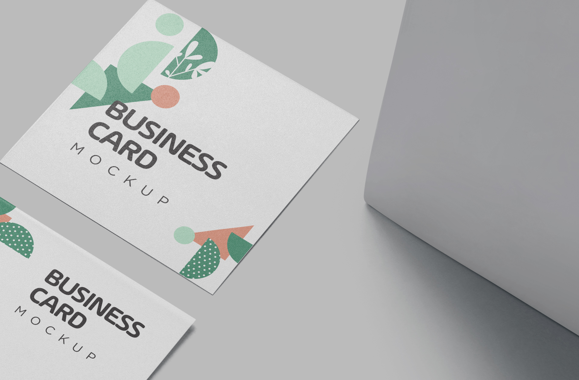 clean branding template