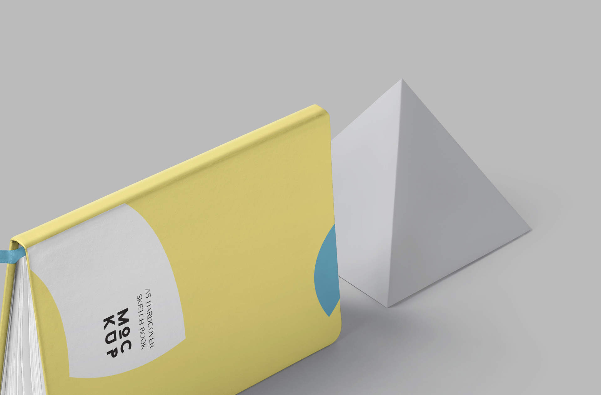artist sketchbook template