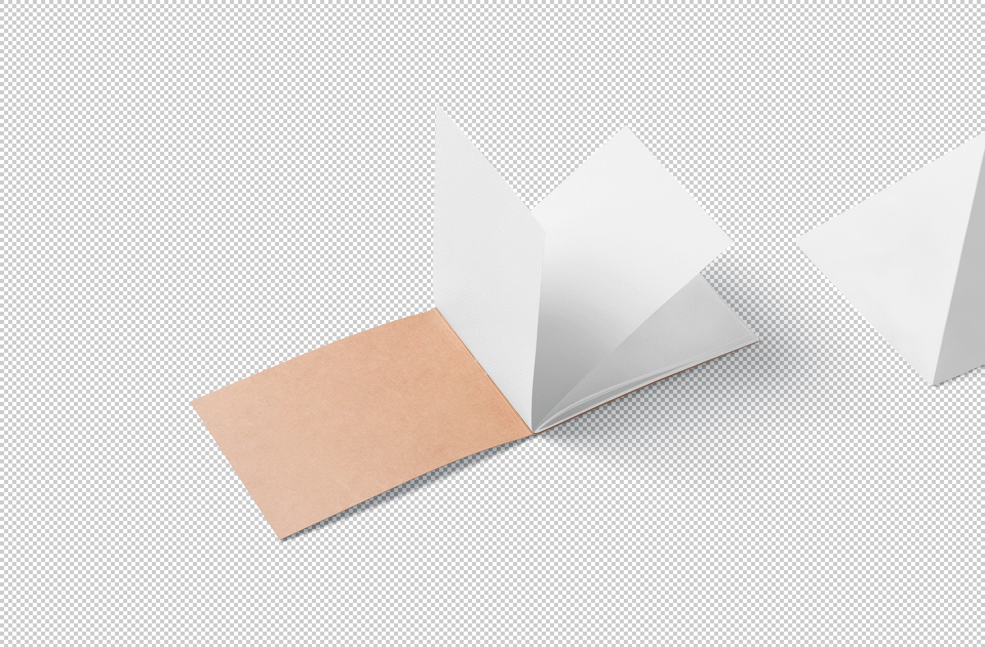 creative portfolio mockup