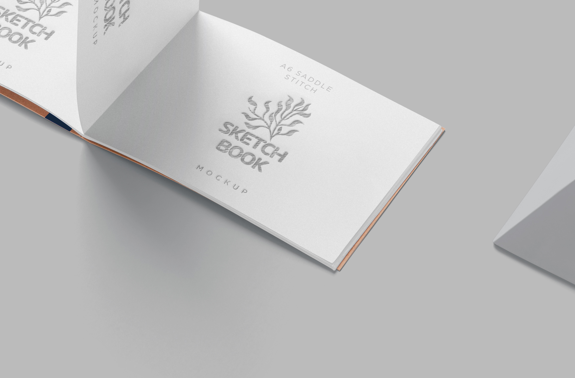 artist notebook template