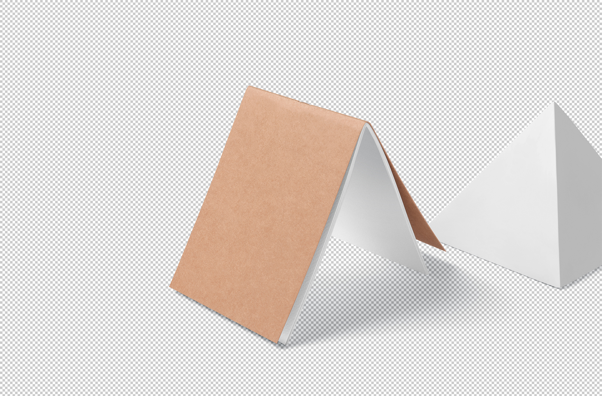customizable notebook mockup