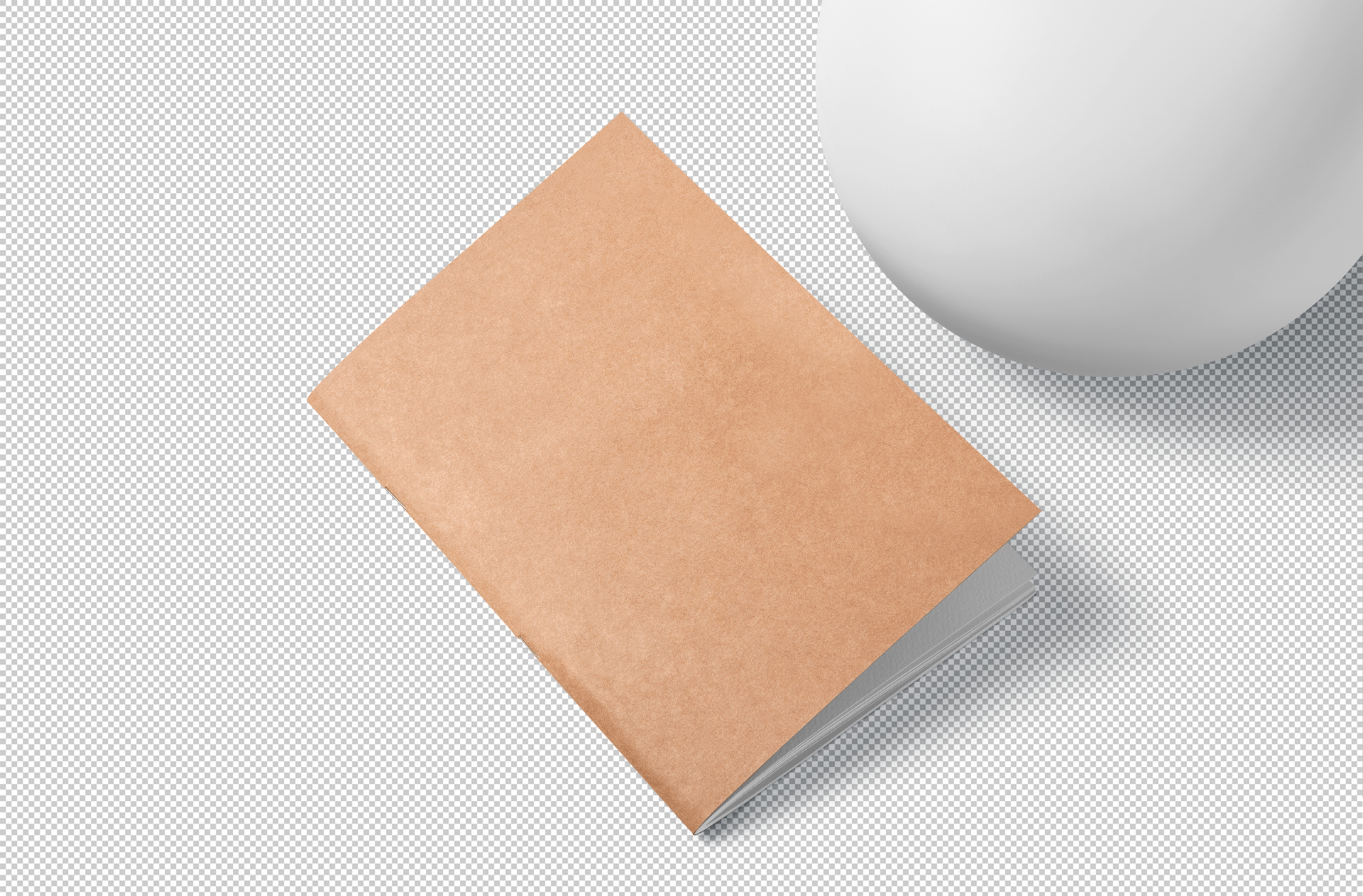 branding sketchbook template