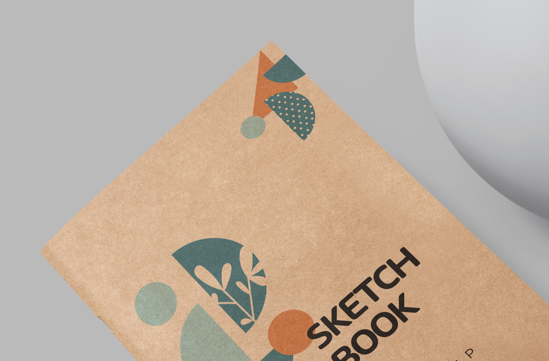 branding sketchbook template