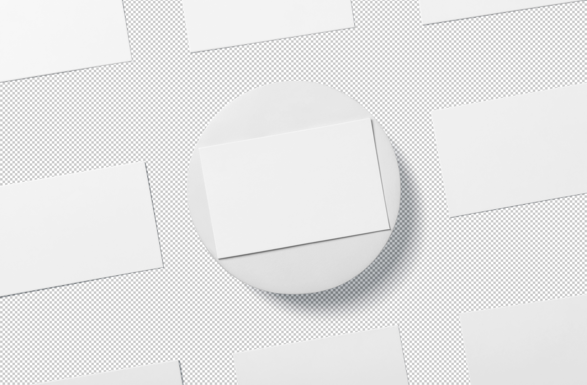 branding card mockup